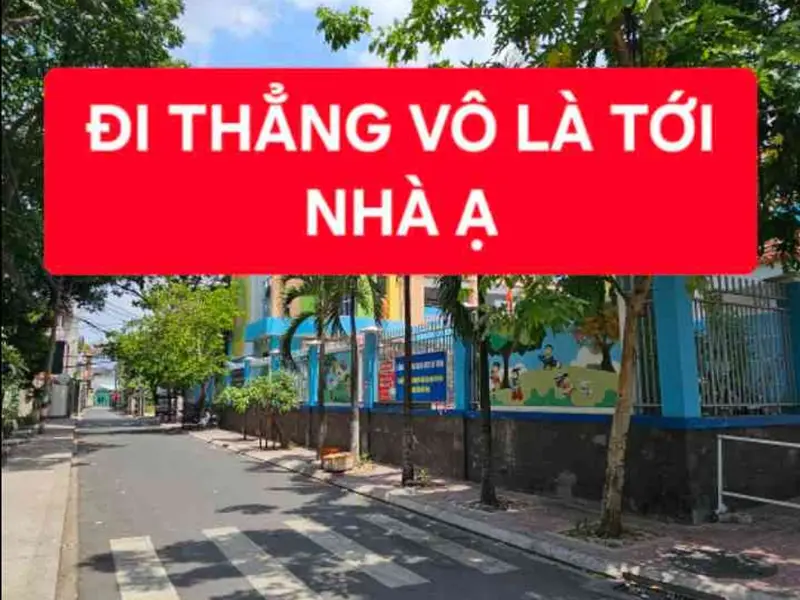 Nhà 2 mặt tiền siêu đẹp, ô tô đỗ thoải mái giá chỉ 8.2 tỷ... Bán nhà mặt phố tại Bảy Hiền, Hồ Chí Minh 01