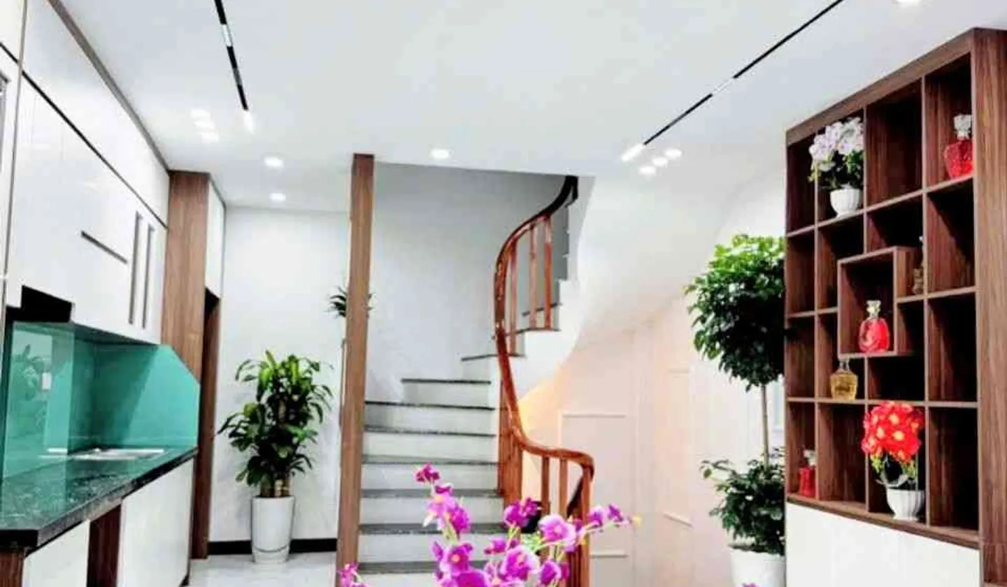 Bán nhà riêng 5 tầng Gần Cầu Quán Gánh, ô tô đỗ cửa... Bán nhà riêng tại Thường Tín, Hà Nội 01