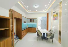 BÁN NHÀ CẠNH CHUNG CƯ GAMUDA, LÒ LU, 55M² 4TẦNG, CÓ GARA ÔTÔ... Bán nhà riêng tại Long Phước, Hồ Chí Minh 02