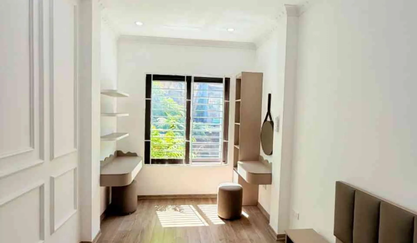 Bán nhà riêng 6 tầng phường Ngọc Hà, Hà Nội, lô góc thiết kế mới, gần phố... Bán nhà riêng tại Ngọc Hà, Hà Nội 01