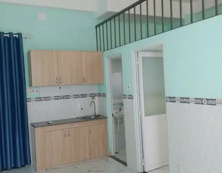 Bán nhà 5 tầng rộng 83m² tại Quang Trung, tiện kinh doanh, giá ưu đãi... Bán nhà riêng tại An Hội Tây, Hồ Chí Minh 01