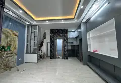 NHÀ XÂY MỚI- 6 TẦNG THANG MÁY- THIẾT KẾ THÔNG SÀN- VÀI BƯỚC RA ĐƯỜNG Ô TÔ TRÁNH-... Bán nhà riêng tại Hoàng Liệt, Hà Nội 02
