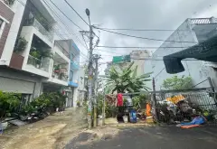 Bán đất lô góc 98m2 khu dân trí Bình Thành, Bình Tân, pháp lý cơ sở... Bán đất tại Bình Tân, Hồ Chí Minh 02