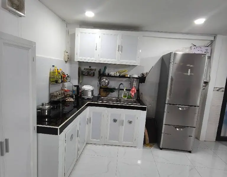 Bán nhà riêng lô góc 3 tầng tại Nguyễn Thượng Hiền, Phú Nhuận, giá 6.8 tỷ... Bán nhà riêng tại Đức Nhuận, Hồ Chí Minh 01