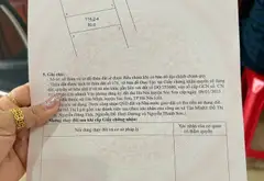 Bán đất 80m2 tại khu vực trung tâm, mặt tiền 5.1m, pháp lý rõ ràng... Bán đất tại Sóc Sơn, Hà Nội 06