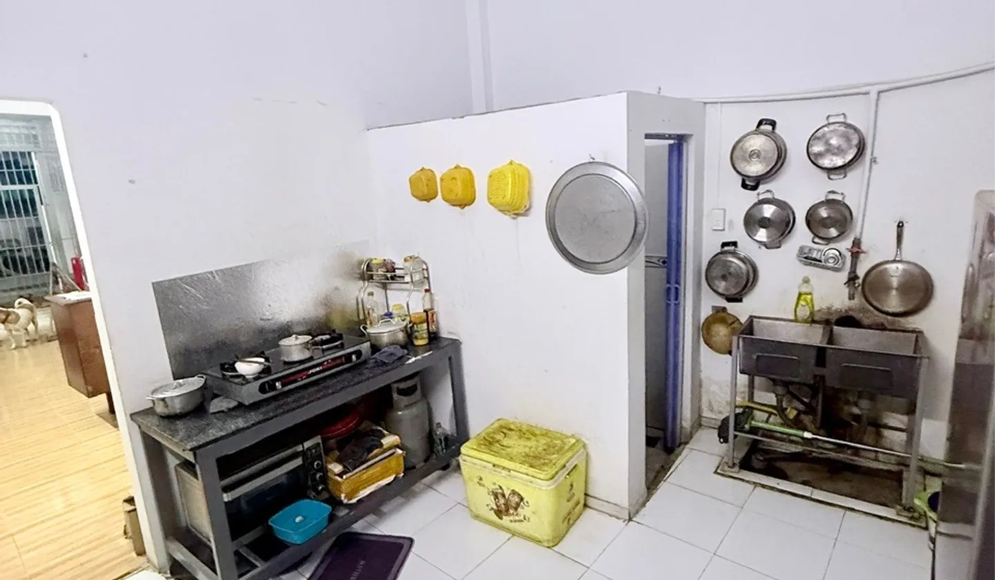 Bán nhà riêng 1 tầng 56.3m² hẻm xe ôtô nhỏ Bùi Công Trừng, Đông Thạnh, Hóc Môn giá 3.05 tỷ... Bán nhà riêng tại Đông Thạnh, Hồ Chí Minh 01