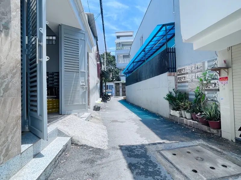 Bán nhà mặt tiền Nguyễn văn Công Gò Vấp, 74m2, 4 tầng, giá 10.5 tỷ... Bán nhà mặt phố tại Hạnh Thông, Hồ Chí Minh 01