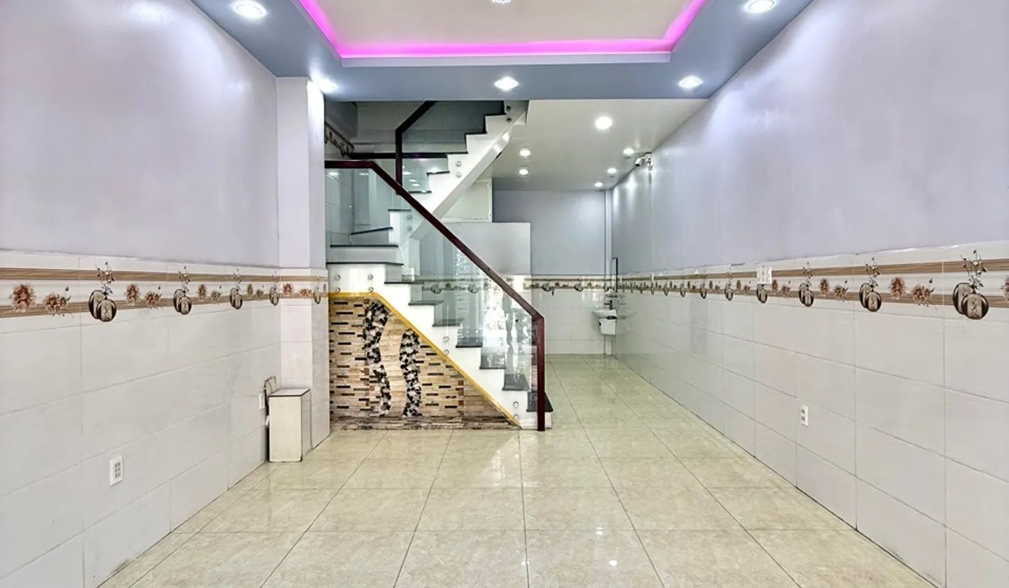 Bán nhà 3 tầng giá 7,5 tỷ tại Phường 3, Tân Bình, diện tích 44m2... Bán nhà riêng tại Tân Sơn Hòa, Hồ Chí Minh 01