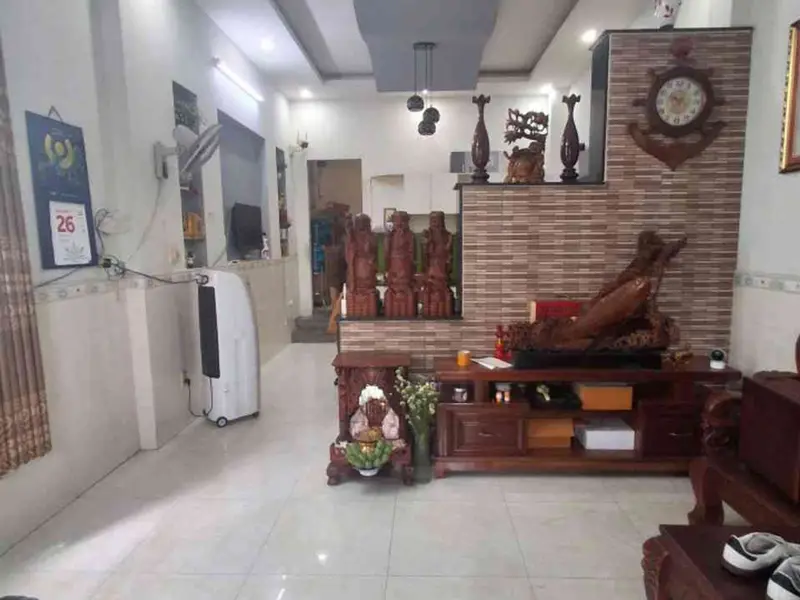 Bán nhà mặt tiền Tô Ký, quận 12, vị trí kinh doanh sầm uất... Bán nhà mặt phố tại Đông Hưng Thuận, Hồ Chí Minh 01
