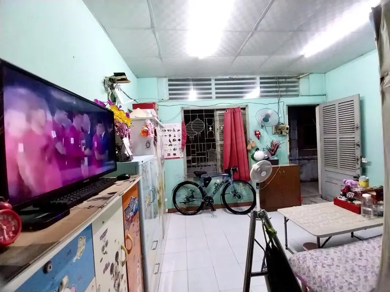 Nhà Mặt Phố Tân Hòa Giá Tốt - Thu Nhập 5 Triệu/Tháng... Bán nhà mặt phố tại Tân Hòa, Hồ Chí Minh 01