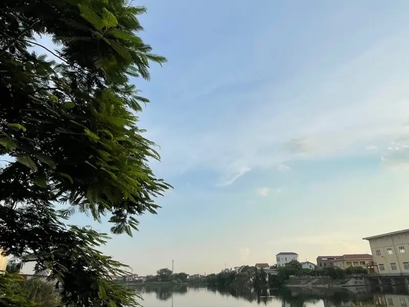 ☘️ LÔ GÓC MẶT TIỀN HƯỚNG RA HỒ PHI LIỆT – Ô TÔ ĐỖ CỬA, THOÁNG SÁNG TƯƠNG LAI TƯƠI SÁNG GẦN ALUVIA ☘... Bán đất tại Văn Giang, Hưng Yên 01