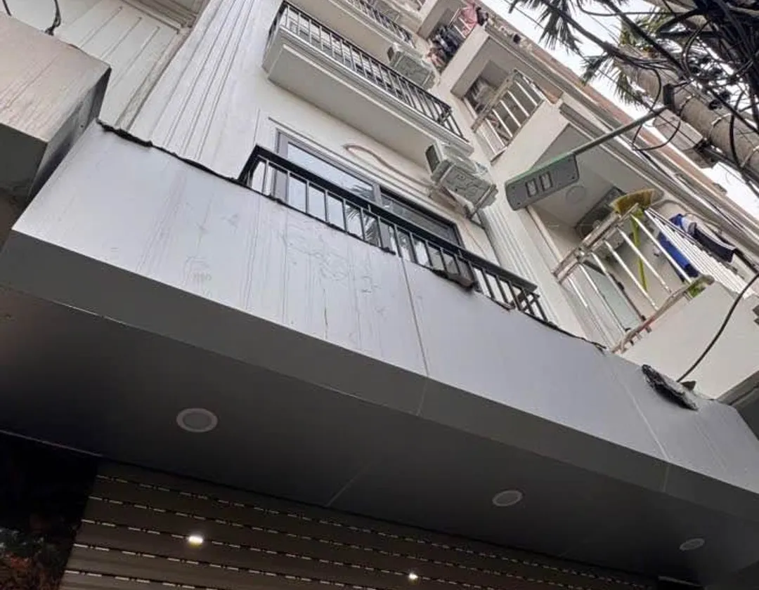 NHÀ KỂ VẼ THANG MÁY ÊM ÁI... Bán nhà riêng tại Xuân Đỉnh, Hà Nội 01