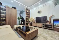Nhà riêng sang trọng tại Kim Giang, thiết kế tinh tế, nội thất đẳng cấp, tặng toàn bộ cho khách yêu... Bán nhà riêng tại Định Công, Hà Nội 02