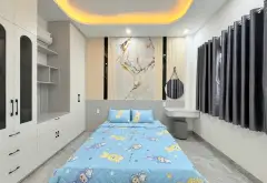 Nhà 5 tầng mới xây, full nội thất, ô tô vào nhà, Quận Gò Vấp... Bán nhà riêng tại An Hội Tây, Hồ Chí Minh 19