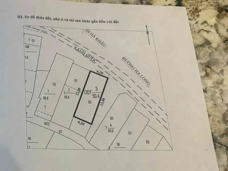 N.HÀ ĐẤ.T SI.Êu V.I.P CÓ 1-0-2,ĐƯỜNG 3 Ô TÔ TRÁNH NHAU, KINH DOANH CẢ THẾ GIỚI 50/60M2, 5.3 TỶ... Bán nhà mặt phố tại Việt Hưng, Quảng Ninh 01