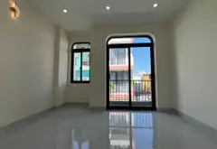BÁN NHÀ 3 TẦNG - 48m2 - HẺM XE HƠI 1 TRỤC gần DƯƠNG THỊ MƯỜI - P. TÂN THỚI HIỆP - Q12.... Bán nhà riêng tại Tân Thới Hiệp, Hồ Chí Minh 04
