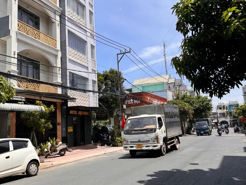 LÔ ĐẤT MẶT TIỀN ĐƯỜNG – KDC MINH TUẤN – 85M² – ĐƯỜNG 9M CÓ VỈA HÈ – CHỈ 4.6 TỶ... Bán đất tại Thuận An, Hồ Chí Minh 01