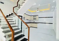 Nhà 4 tầng mới xây độc lập tại khu phố Phương Lưu, thiết kế tiện nghi... Bán nhà riêng tại Đông Hải, Hải Phòng 02