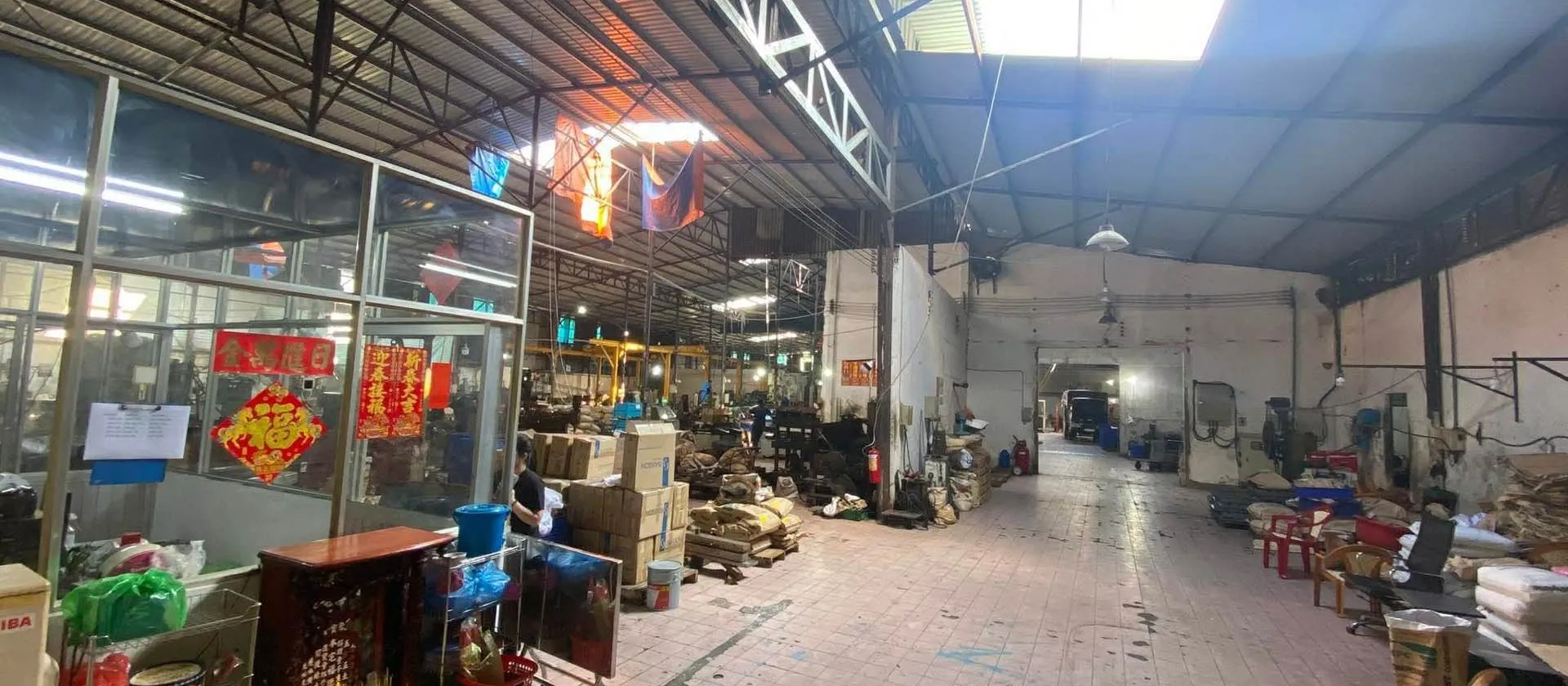 🔥 QUỸ ĐẤT GẦN 3.000M² – TRUNG TÂM TÂN PHÚ – HẺM 8M XE TẢI TRÁNH

🏭 CN 2.907m² • ngang 8m nở hậu t... Bán nhà riêng tại Tân Phú, Hồ Chí Minh 01