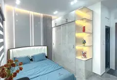 NHÀ MỚI HẺM XE HƠI – PHÒNG NGỦ TẦNG TRỆT – FULL NỘI THẤT 4x12 2TẦNG 6TY TL... Bán nhà riêng tại An Hội Tây, Hồ Chí Minh 09