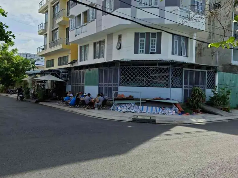 Bán Nhà lô góc 4 Tầng kdc Bảo Châu 115m2 Chỉ 12 Tỷ TL... Bán nhà mặt phố tại Phú Định, Hồ Chí Minh 01