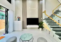 Nhà Xinh Gần Mặt Tiền, Nội Thất Đẹp, Giá Tốt... Bán nhà riêng tại Phú Nhuận, Hồ Chí Minh 06