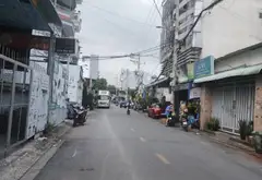 Bán nhà mặt phố hướng Nam, diện tích 329.3m², giá chỉ 12.5 tỷ đồng... Bán nhà mặt phố tại Trung Mỹ Tây, Hồ Chí Minh 02