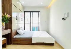 Cơ hội sở hữu chung cư mini 7 tầng mặt tiền rộng tại trung tâm Tạ Quang Bửu... Bán chung cư mini tại Bạch Mai, Hà Nội 06