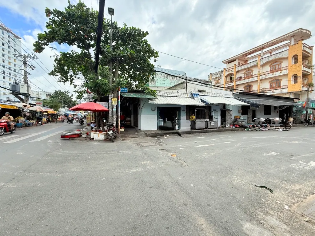 Bán nhà mặt phố 3 mặt tiền Phan Anh, Tân Phú giá 9,1 tỷ... Bán nhà mặt phố tại Phú Thạnh, Hồ Chí Minh 01