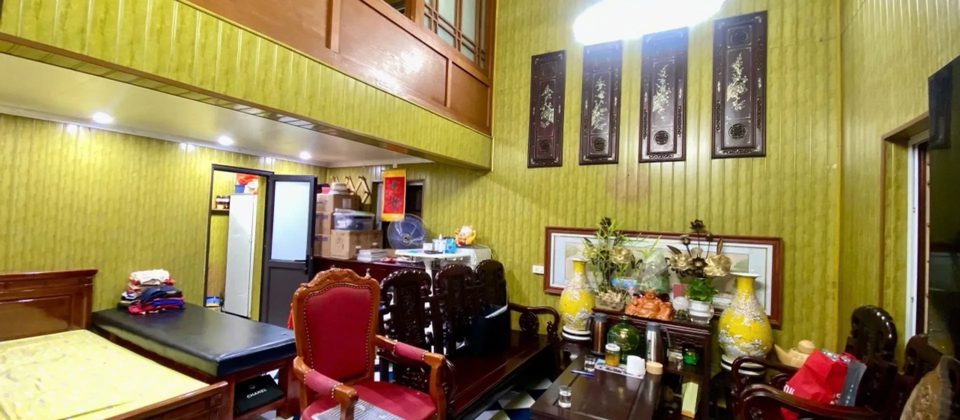Bán nhà 2 tầng gần phố Ba Đình, diện tích 56.2m²... Bán nhà riêng tại Ngọc Hà, Hà Nội 01