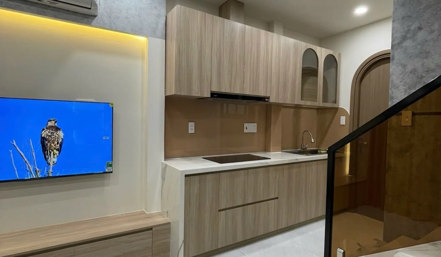 Nhà 2 Tầng 3 Phòng Ngủ Ở Phường Tân Định - Ưu Đãi Đặc Biệt... Bán nhà riêng tại Tân Định, Hồ Chí Minh 01
