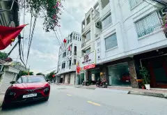 Nhà mặt phố Bùi Thị Từ Nhiên với thiết kế hiện đại và ô chờ thang máy... Bán nhà mặt phố tại Đông Hải, Hải Phòng 01