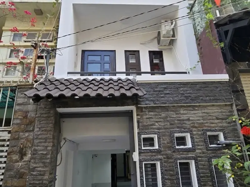 TRẦN MAI NINH 48,4M² – 4 TẦNG – 6 CĂN HỘ DV – THANG MÁY – 40TR/THÁNG – 7,99 TỶ... Bán nhà riêng tại Bảy Hiền, Hồ Chí Minh 01