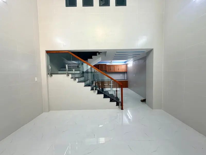 Nhà 4 tầng ngay trung tâm Gò Vấp, cơ hội sở hữu nhà đẹp giá tốt... Bán nhà riêng tại Gò Vấp, Hồ Chí Minh 01