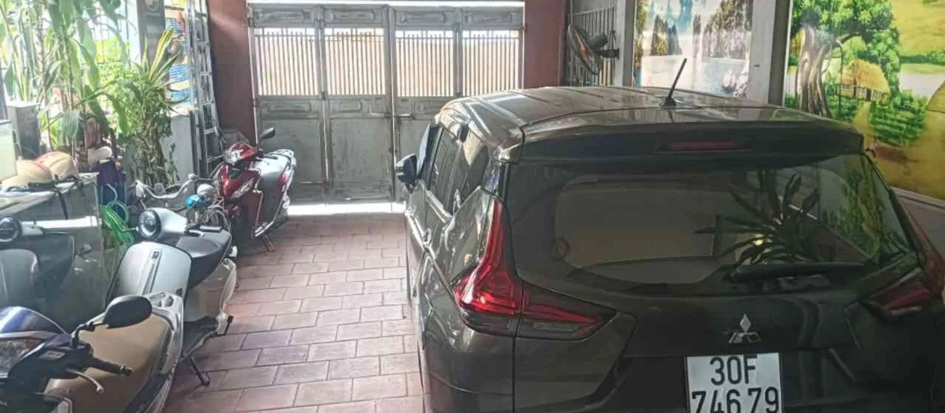 Nhà phố 3 tầng siêu đẹp tại Nội Bài, Hà Nội... Bán nhà mặt phố tại Nội Bài, Hà Nội 01