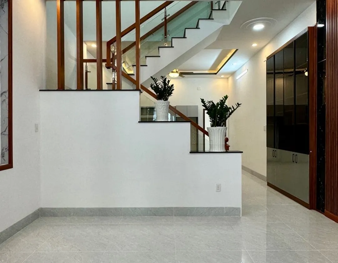 Cơ hội hiếm có sở hữu nhà mặt phố Bà Điểm giá cực tốt... Bán nhà mặt phố tại Bà Điểm, Hồ Chí Minh 01