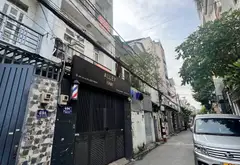 Nhà mặt phố kinh doanh Tân Bình 4 tầng diện tích 65m2 giá cạnh tranh... Bán nhà mặt phố tại Bảy Hiền, Hồ Chí Minh 02