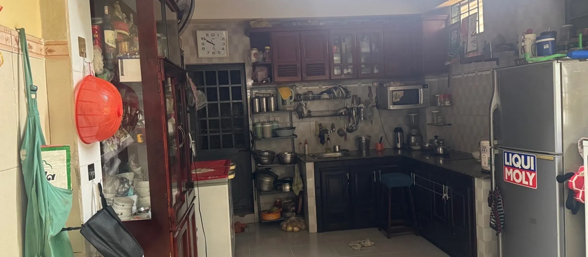 Bán nhà 4 tầng mặt tiền Thái Thị Bôi, phù hợp kinh doanh... Bán nhà mặt phố tại Thanh Khê, Đà Nẵng 01
