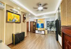 Căn hộ 3 phòng ngủ tại Bán đảo Linh Đàm - Không gian sống xanh mát, tiện ích hoàn hảo... Bán căn hộ chung cư tại Hoàng Liệt, Hà Nội 01