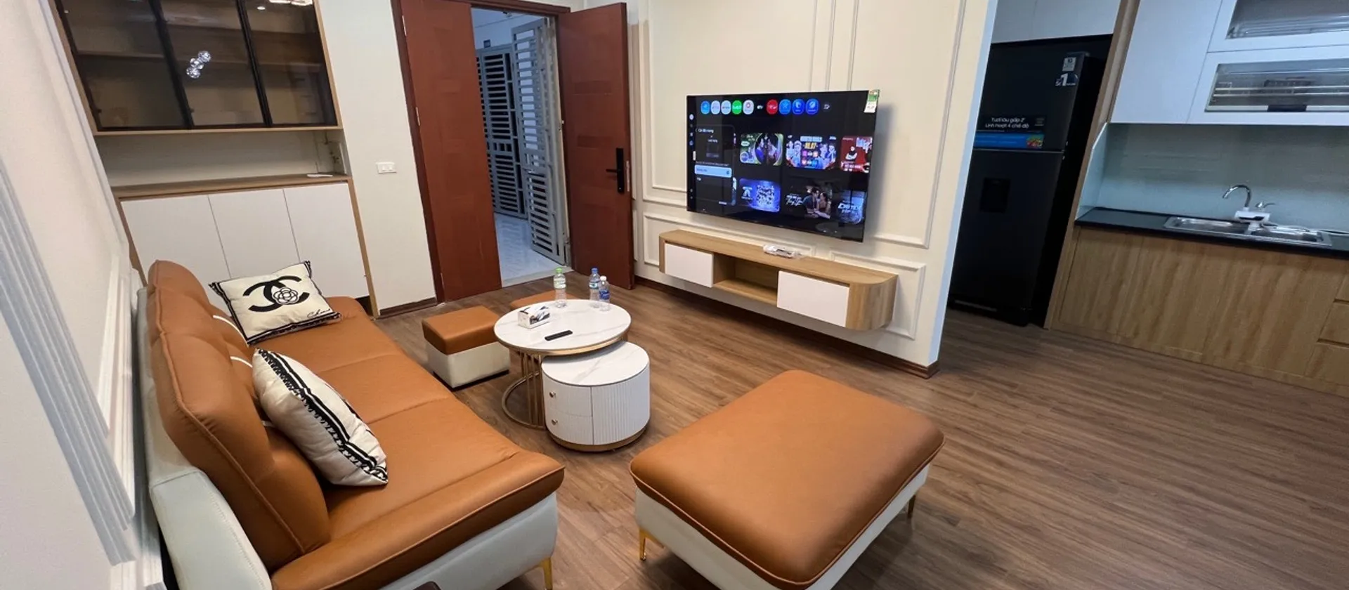Chung cư 68m² 2 phòng ngủ full nội thất tại KĐT Văn Khê, Hà Đông . Giá chỉ nhỉnh 4 tỷ... Bán căn hộ chung cư tại Hà Đông, Hà Nội 01