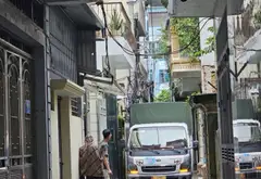 Nhà 3 tầng phân lô ô tô, ngõ thông, gần phố sầm uất... Bán nhà riêng tại Hà Đông, Hà Nội 03