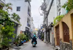 Nhà 3 tầng Quận 10 giá hợp lý, gần ô tô, sổ hồng chuẩn... Bán nhà riêng tại Hòa Hưng, Hồ Chí Minh 01