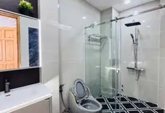NHÀ XÂY MỚI 100% – HẺM 8M ĐƯỜNG SỐ 3 – 60M² – 6 TẦNG THANG MÁY 🔥

💎 4x15m vuông vức – Gara ô tô... Bán nhà riêng tại Thông Tây Hội, Hồ Chí Minh 13