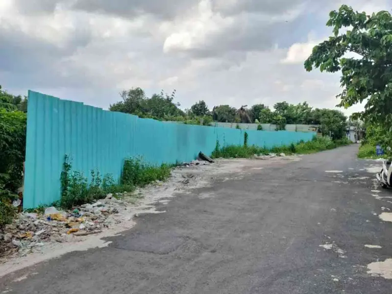 2 sào đất LUK Lê ngung giá 24 tỷ tl... Bán nhà mặt phố tại Tân Tạo, Hồ Chí Minh 01