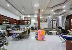 Biệt thự 4 tầng trung tâm Quận 6, mặt tiền rộng, hẻm ô tô vào nhà... Bán nhà riêng tại Bình Tiên, Hồ Chí Minh 01