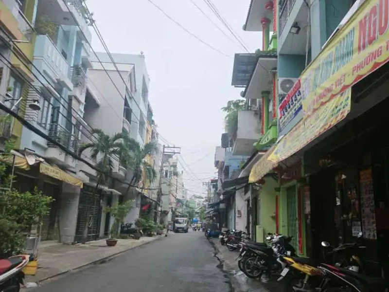 Nhà 1 tầng 75m2 2 mặt hẻm kinh doanh phường Tân Phú giá tốt... Bán nhà riêng tại Tân Phú, Hồ Chí Minh 01