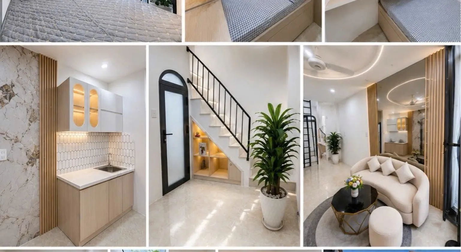 Bán nhà 2 tầng diện tích 18m2 tại Quận Gò Vấp, giá 3,15 tỷ... Bán nhà riêng tại Gò Vấp, Hồ Chí Minh 01