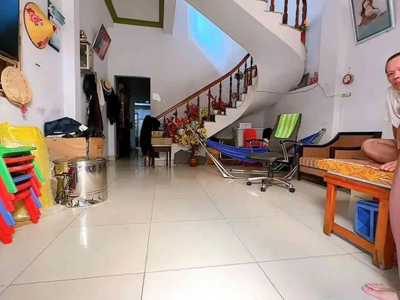 Nhà rộng, hẻm rộng – Sống thoải mái tại An Hội Tây, Gò Vấp... Bán nhà riêng tại An Hội Tây, Hồ Chí Minh 01