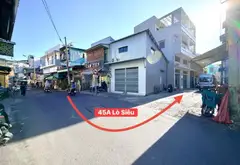 CHỈ NHỈNH 1 TỶ CÓ NGAY NHÀ SHR QUẬN 11.... Bán nhà riêng tại Minh Phụng, Hồ Chí Minh 09