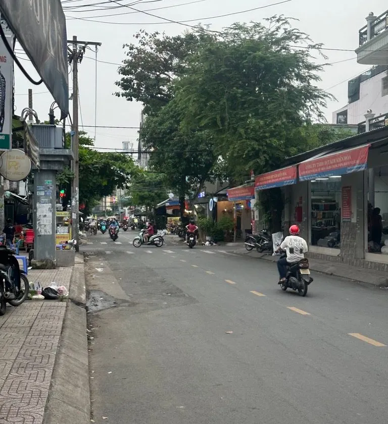 Nhà mặt phố 2 tầng 150m2 tại Tân Phú giá 19,2 tỷ... Bán nhà mặt phố tại Phú Thọ Hòa, Hồ Chí Minh 01